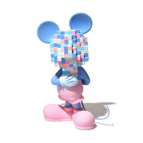 Disney Mickey Mouse (Mosaic Art Style) PASTEL color
