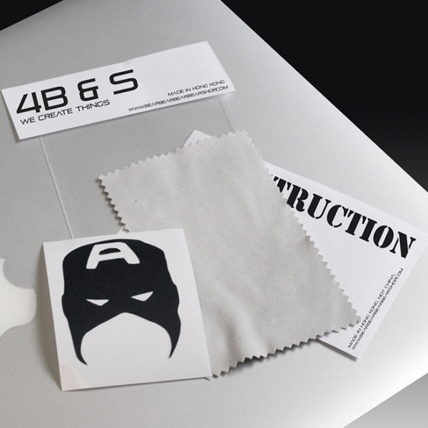 Mac Book Decal Stickers